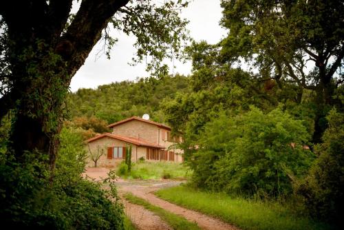  Casa Campione in Roccastrada