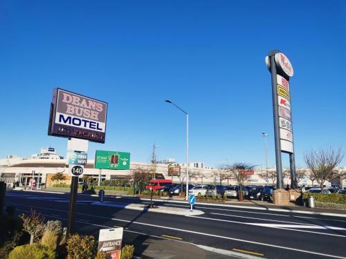 Hotel exterior view
