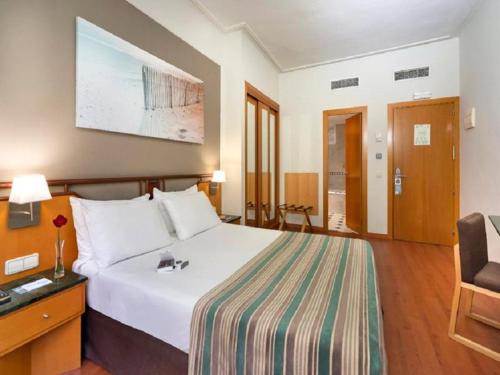Eurostars Mediterranea Plaza Hotel