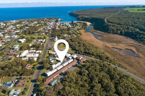 外部景觀, The Great Ocean Road Studios in 坎貝爾港