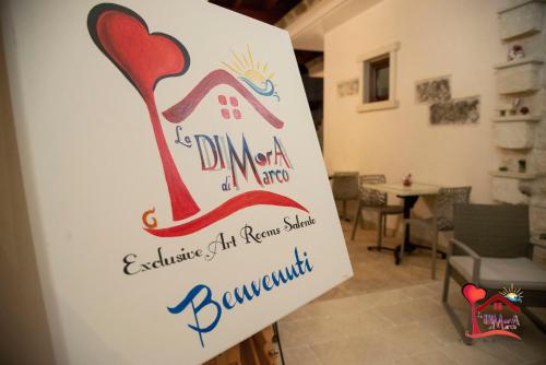 La DIMorA di Marco - Exclusive Art Rooms Salento