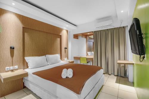 Skyland Bogor Valley Apartments in Tanah Sereal