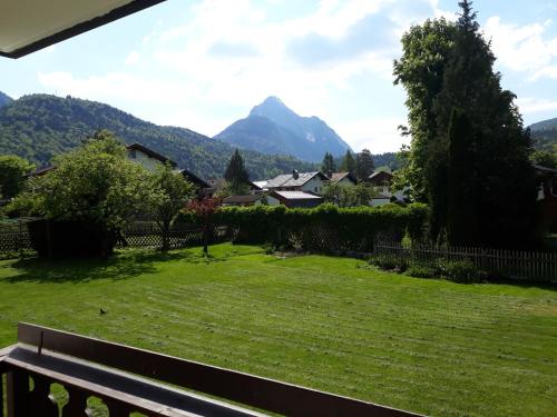 Arnspitzgarten, Mittenwald (foto 10)