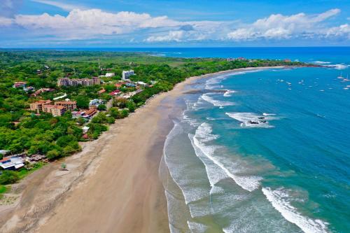 הסביבה הקרובה, Hotel Mar Rey in Tamarindo