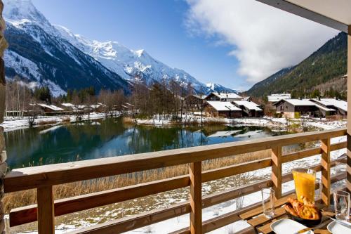 La Cordee 612 apartment- Chamonix All Year - Location saisonnière - Chamonix-Mont-Blanc