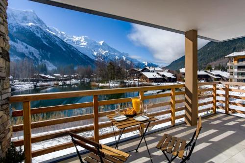 La Cordee 612 apartment- Chamonix All Year - image 3