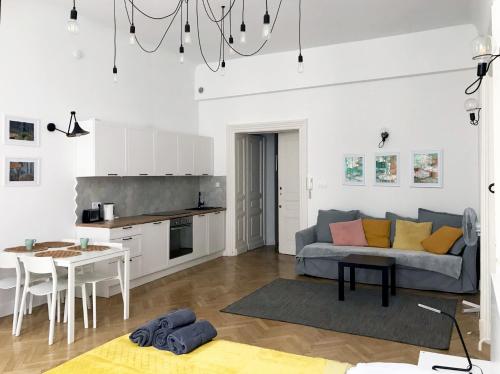 Florianska Apartment, Cracovie