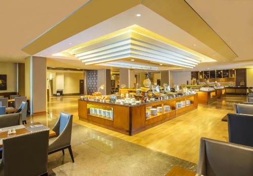 Restaurante, Swiss-Belhotel Bogor in Bogor