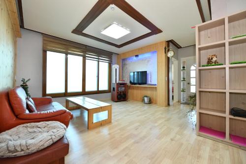 B&B Sokcho - Sokcho Daemyung Pension - Bed and Breakfast Sokcho