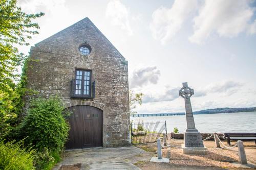 The Old Boathouse in Wormit