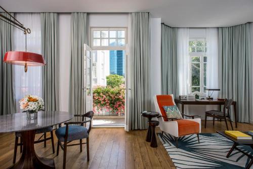 The Norman Tel Aviv- Boutique Hotel