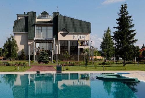 Bazen, Platium Spa&Resort in Kozin