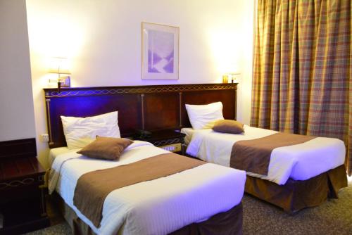 Rakeen Hotel, Amman (Foto 8)