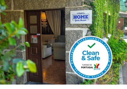 Home Geres HOSTEL, Pension in Geres