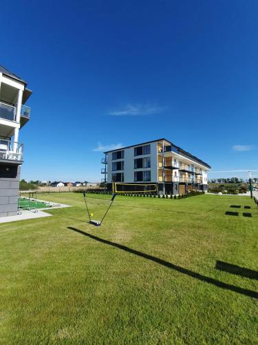 A szálláshely kívülről, Loft Apartamenty w Sarbinowie in Sarbinowo