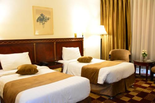 Rakeen Hotel, Amman (Foto 6)