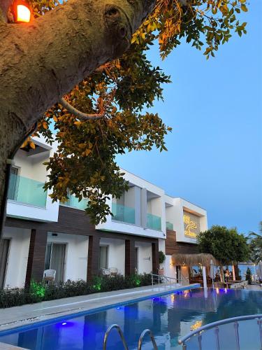 Zest Exclusive  & Spa, Pension in Ortakentyahşi