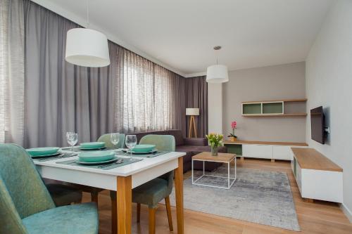 ShortStayPoland Apartamenty, Varsovia