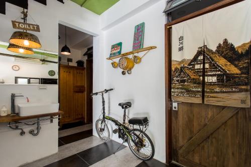 Facilities, Mansion 6 in Ji'an Township