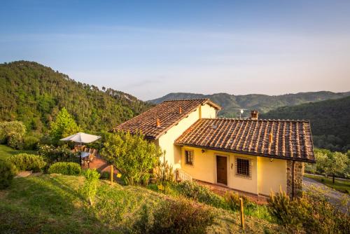  La Pianella Farmhouse in Lucca
