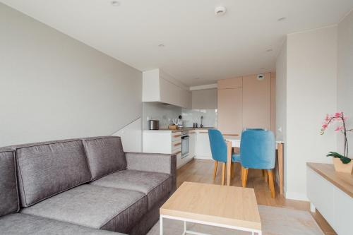 ShortStayPoland Aparthotel Room Type - Two-Bedroom Apartment ShortStayPoland Aparthotel Room Type - Two-Bedroom Apartment