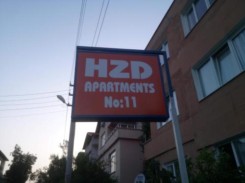 HZD APARTMENTS HOSTEL