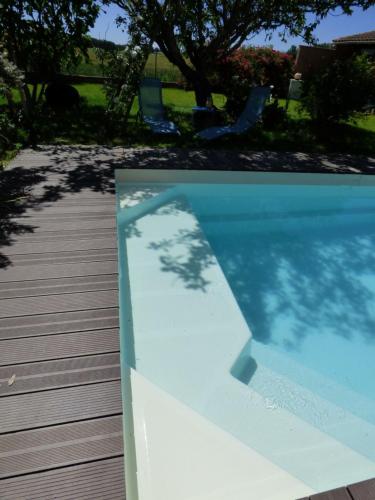 Arche de Lanoë jacuzzi