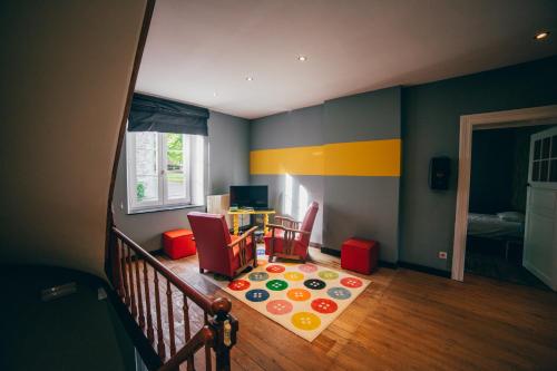  Chez Marraine in Nassogne