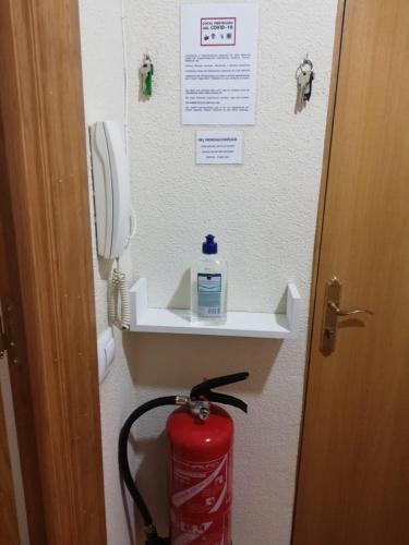  Balcón curva de Estafeta - Centro in Pamplona