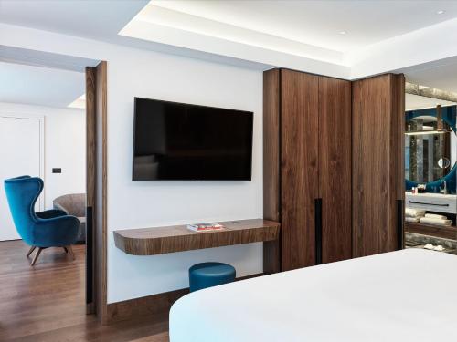 257153628 Athens Capital Center Hotel - MGallery Collection