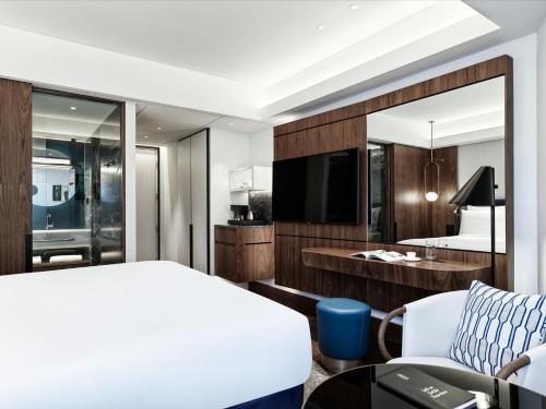 257153649 Athens Capital Center Hotel - MGallery Collection