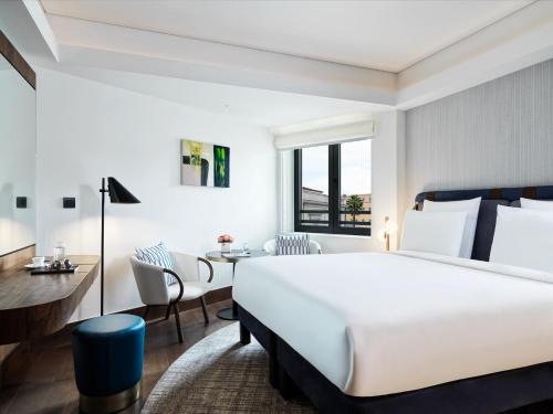 257153654 Athens Capital Center Hotel - MGallery Collection