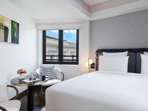 257153658 Athens Capital Center Hotel - MGallery Collection