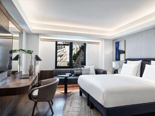 257153742 Athens Capital Center Hotel - MGallery Collection