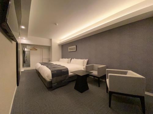 Deluxe Twin Room room in RANDOR HOTEL FUKUOKA CLASSIC