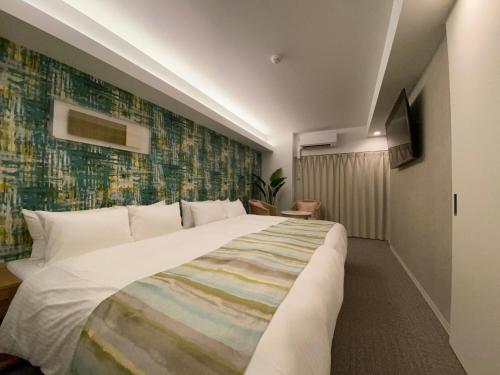 Superior Double Room with Two Double Beds room in RANDOR HOTEL FUKUOKA CLASSIC
