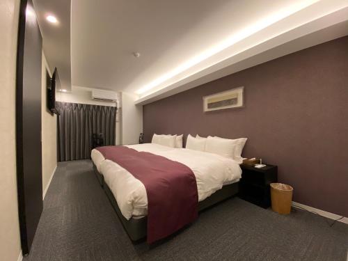 Deluxe Double Room with Two Double Beds image 1