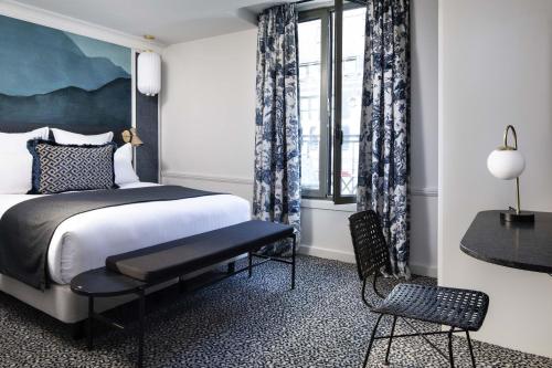 Location g�te, chambres d'hotes H&ocirc;tel Gramont dans le d�partement Paris 75
