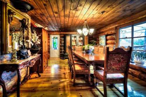 Oprema, Shambhala Bed and Breakfast in Trent Lakes