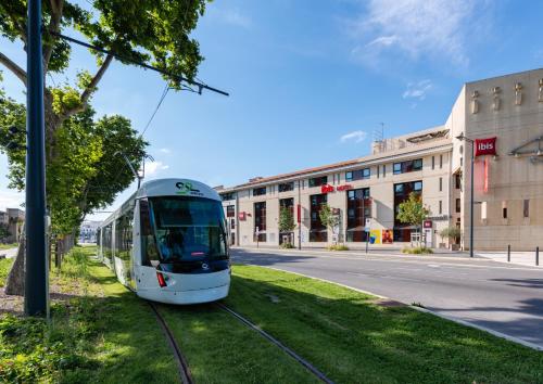 ibis Avignon Centre Pont De L'Europe