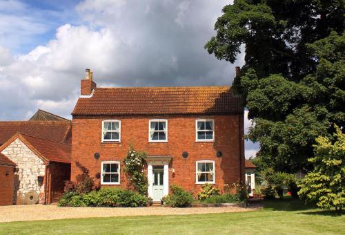 Hawthorn Cottage at Waingrove Farm