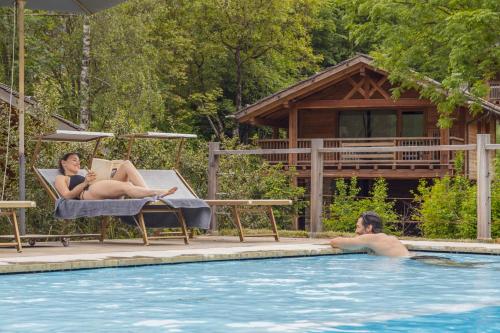Ledro Mountain Chalet in Ledro