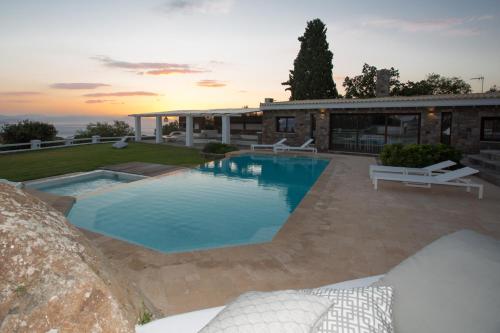 sea sun house