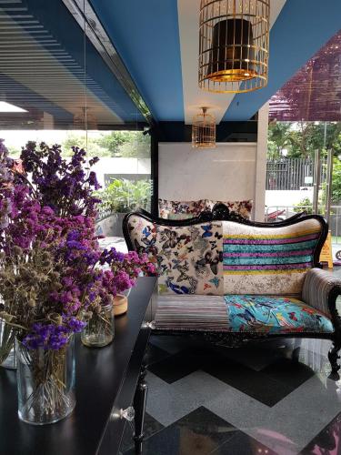 曼谷三葉草阿索克酒店 Hotel Clover Asoke Bangkok