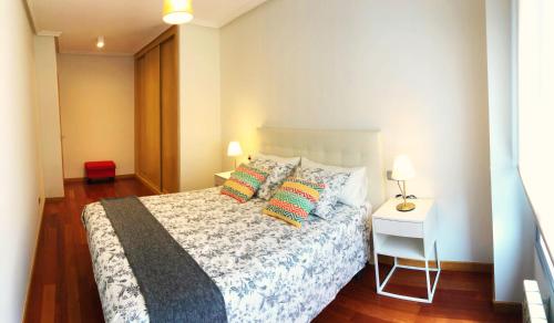  Apartamento Europa Jardín in Oviedo
