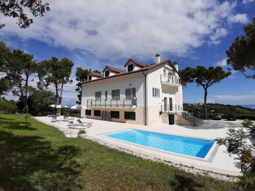 Villa De Ruschi - Accommodation - Montacuto