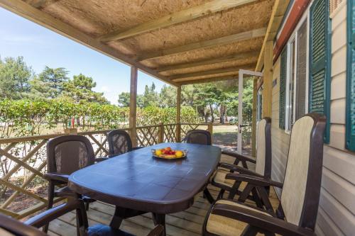 Foto - Camping Adria Mobile Homes in Brioni Sunny Camping