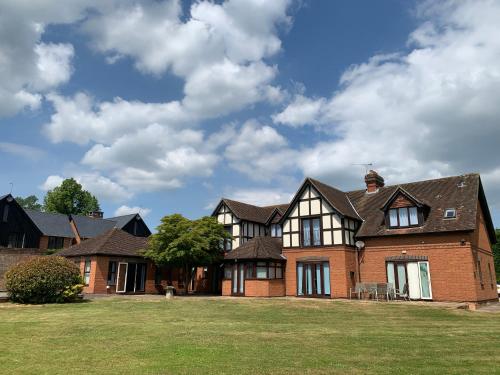 Badgemore Park - Accommodation - Henley on Thames