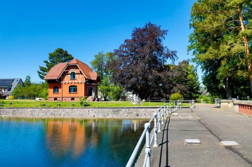 Haus am See