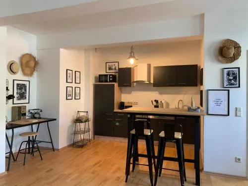 Sandra's Loft in Klagenfurt am Wörthersee, Österreich